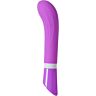 Vibrator Bgood Deluxe Curve z 6 funkcijami