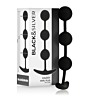 Boleče igrače BLACK&SILVER HARRY 3 Silikonske Kroglice
