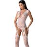 Bodystocking Passion Woman BS099 z seksi dizajnom