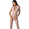 Bodystocking Passion Woman BS100 - Seksi in prilagodljiv