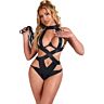 Lencerija Body Subblime Sexy Harness Halter