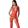 Bodystocking Passion Woman BS099 z seksi dizajnom