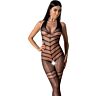 Bodystocking Passion Woman BS100 z seksi dizajnom