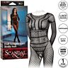 Bodys CALEXOTICS Lace Body Suit z izjemnim dizajnom