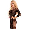 Bodystocking LIVCO CORSETTI MONATA z odprtjem