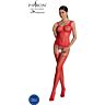 Bodystocking Passion Woman BS013 z ekološkimi materiali