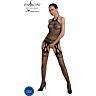 Body stocking Passion Woman BS006 z ekološkimi materiali