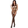 Bodystocking Passion BS094 s seksapilnim dizajnom