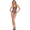 Bodystocking Passion Woman BS109 brezšiven in udoben