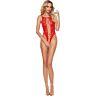 Bodystocking Passion BS112 brezšiven
