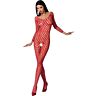 Bodystocking Passion Woman BS077 z odprtino