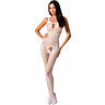 Body Body Passion Woman BS078 z odprtinami v mednožju