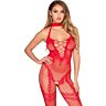Bodystocking Leg Avenue 89336 brez mednožja