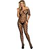 Bodystocking 951719 z razkritimi rameni