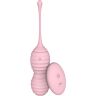 Bola Kegel Pleasures Monsoon z daljinskim upravljanjem