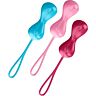 Kegel žoge Satisfyer Balls Training Set 1 za moč medeničnega dna
