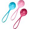 Bolas Kegel Satisfyer Balls Training Set 3 za trening medeničnega dna