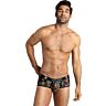 Hlačke ANAIS MEN POWER BOXER BRIEF športni videz