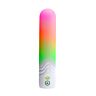 Vibratorka Paradise Pleasure Products The Bullet z RGB osvetlitvijo