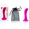Analni plug Baile Passion Strong Suction z močno sesanjem