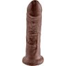 Dildo King Cock 8 z močno podlago