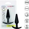 Analni plug CalExotics Boundless Slim s fleksibilno zasnovo
