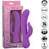 Vibrator CALEXOTICS First Time z dvojno stimulacijo