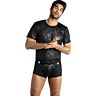 Camiseta ANAIS MEN ELECTRO CAMISETA L s prijetnim prileganjem