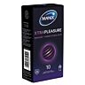 Kondomi Manix Xtra Pleasure z anatomsko zasnovo