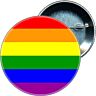 Značka PRIDE - LGBT ZASTAVA PIN za vsako praznovanje
