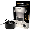 Choker Coquette Accessories Chic Desire iz veganskega usnja