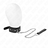 Ovratnica z vrvico KINK 65 CM za nadzor in eleganco