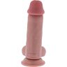 Dildo Get Real Deluxe 17 cm z testisi
