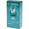 Kondomi Control Ice Feel z vonjem mete