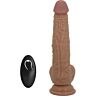 Dildo Pretty Love Jonathan z daljinskim upravljalnikom in 3 vibracijami