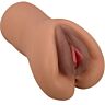 Masturbator CRAZY BULL Eliana z dvojno odprtino