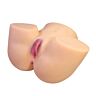 Masturbator CRAZY BULL LIORA XXL z dvojno stimulacijo