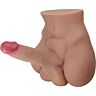 Masturbator Crazy Bull Rhyne s fleksibilno akcijo