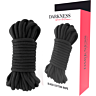 Corda Darkness Bondage 20 metrov za vezanje
