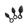 Plugs anale Bathmate Kit za trening 3 kosa
