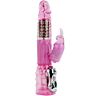 Rabbit vibrator BAILE ROTATIONS z več hitrosti in rotacijo