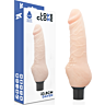 Vibrator Loveclone Daven 23.8 cm z samolubrikacijo
