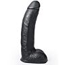 Dildo HUNG SYSTEM George 22 cm z močnim sesalcem
