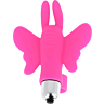 Vibrator OHMAMA DEDAL s stimulacijo mariposa