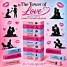 Igra za pare DIVERTY SEX LOVE TOWER - erotični izzivi