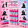 Igra za pare DIVERTY SEX LOVE TOWER GAME