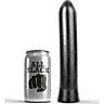 Dildo Loviux 22 cm Black Silicone