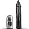 Dildo All Black 24 cm s hipoalergenim materialom
