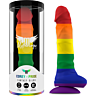Dildo Mythology Corey Pride M | Udobna in prilagodljiva oblika