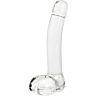 Dildo S Pleasures Crystal ATLAS s temperaturo
